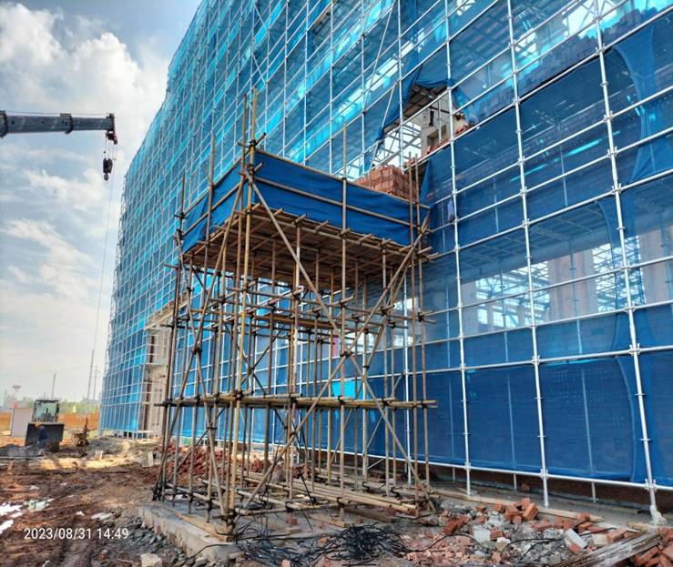 銅陵有色金屬集團銅冠建筑安裝股份有限公司

