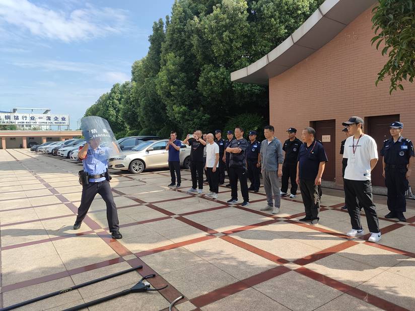 銅陵有色金屬集團銅冠建筑安裝股份有限公司

