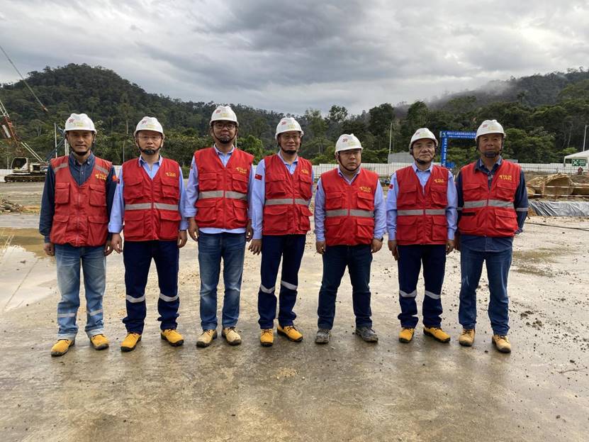 銅陵有色金屬集團銅冠建筑安裝股份有限公司

